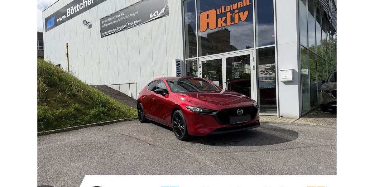 Mazda 3 1.001 km 31.490 &euro; Annaberg-Buchholz 09456