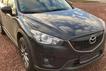 Mazda CX-5 132.000 km 10.495 € Mittelbach 09224