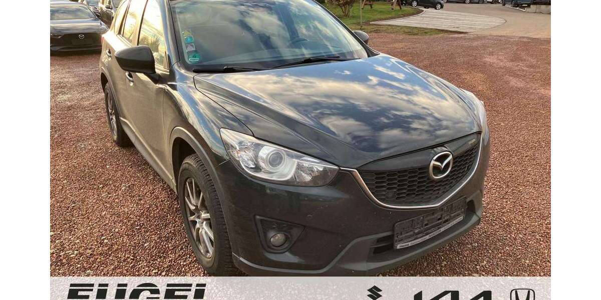 Mazda CX-5 132.000 km 10.495 € Mittelbach 09224