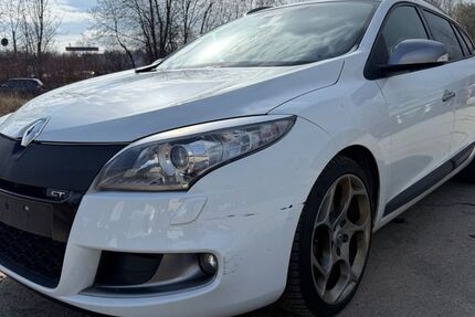 Renault Megane 158.000 km 6.599 &euro; Chemnitz 09114