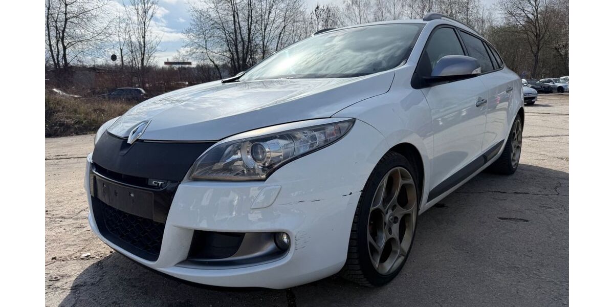 Renault Megane 158.000 km 6.999 &euro; Chemnitz 09114
