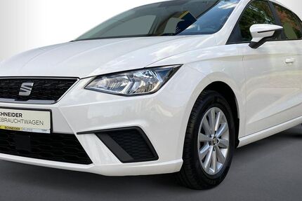 Seat Ibiza 50.882 km 13.950 &euro; Frankenberg 09669