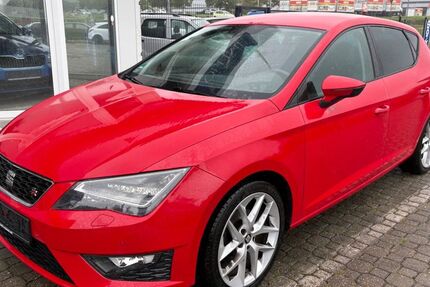 Seat Leon 119.211 km 8.690 € Rossau 09661