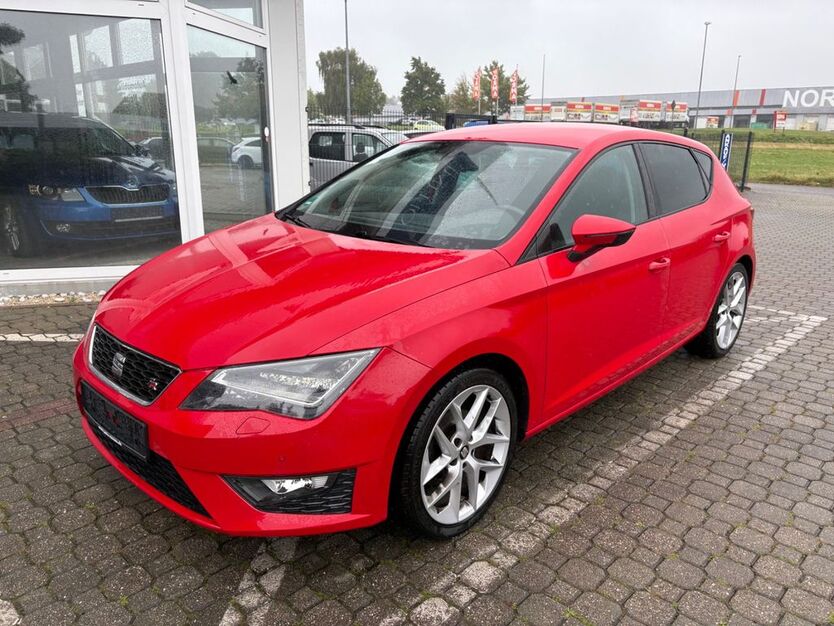 Seat Leon 119.211 km 8.690 € Rossau 09661