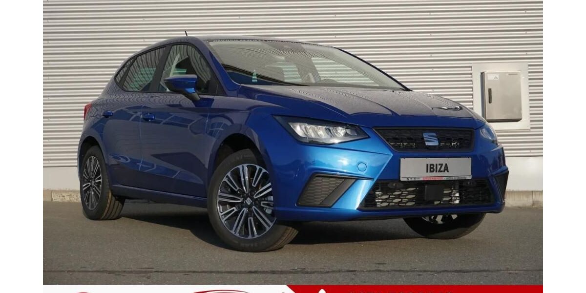 Seat Ibiza 6.500 km 22.890 &euro; Chemnitz 09126