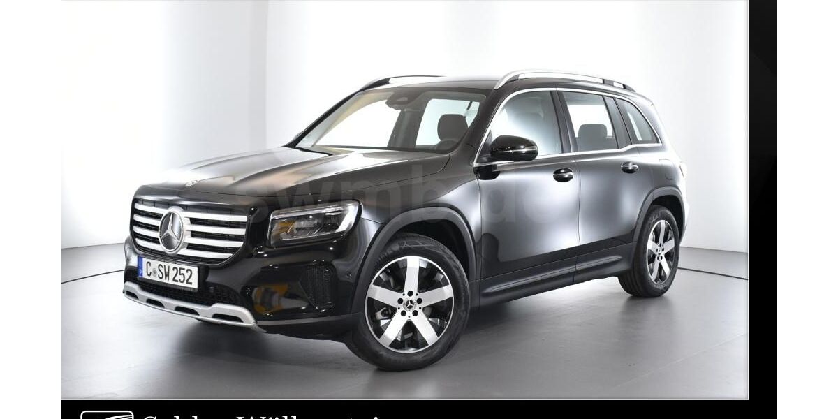 Mercedes-Benz GLB 220 9.500 km 48.970 € Chemnitz 09120