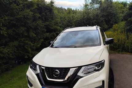 Nissan X-Trail 83.400 km 16.950 &euro; Marienberg 09496