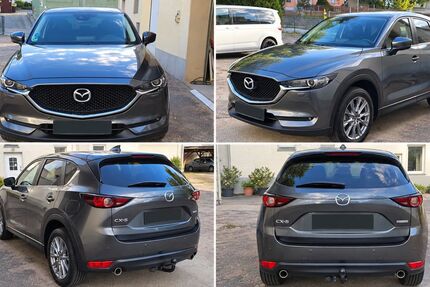 Mazda CX-5 105.000 km 20.990 &euro; Lichtenau 09244