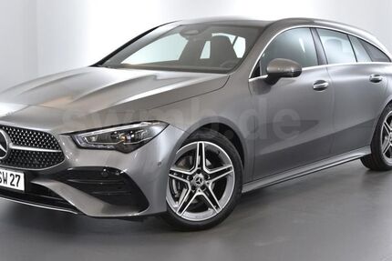 Mercedes-Benz CLA 180 Shooting Brake 9.500 km 33.470 &euro; Chemnitz 09114
