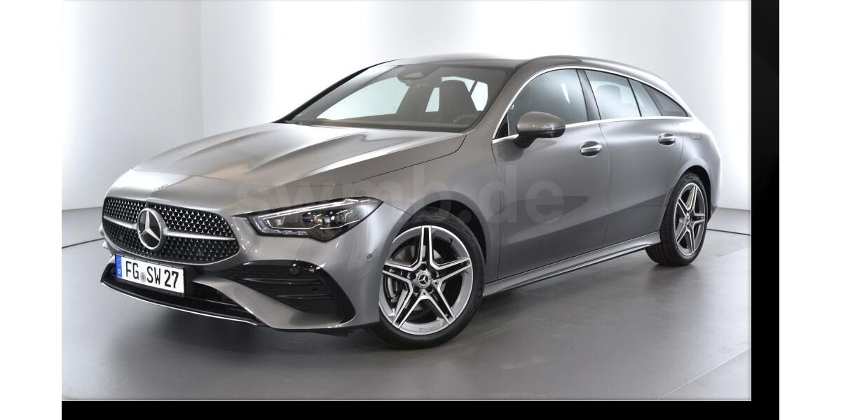 Mercedes-Benz CLA 180 Shooting Brake 9.500 km 34.870 € Chemnitz 09114
