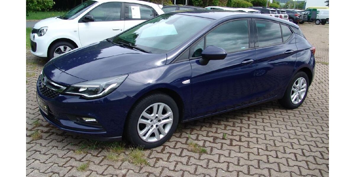 Opel Astra 27.000 km 12.990 &euro; Marienberg 09496