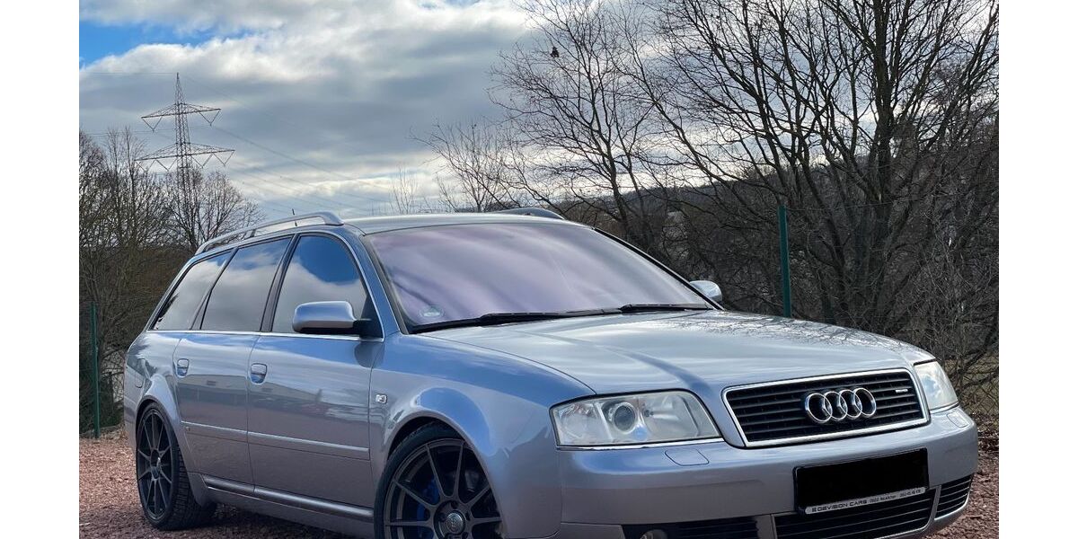 Audi A6 249.500 km 9.490 &euro; Neukirchen 09221