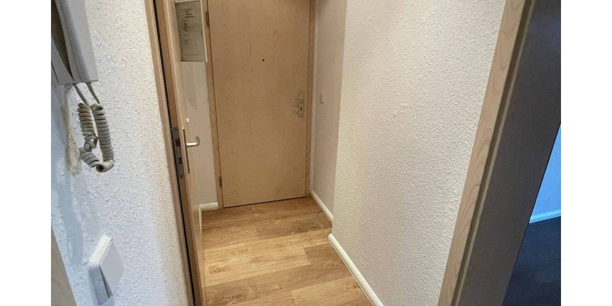 Ohlala...Moderner Grundriss, tolle 2 Raum-Whg. mit Balkon und Fenster im Bad !!! 2 zimmer