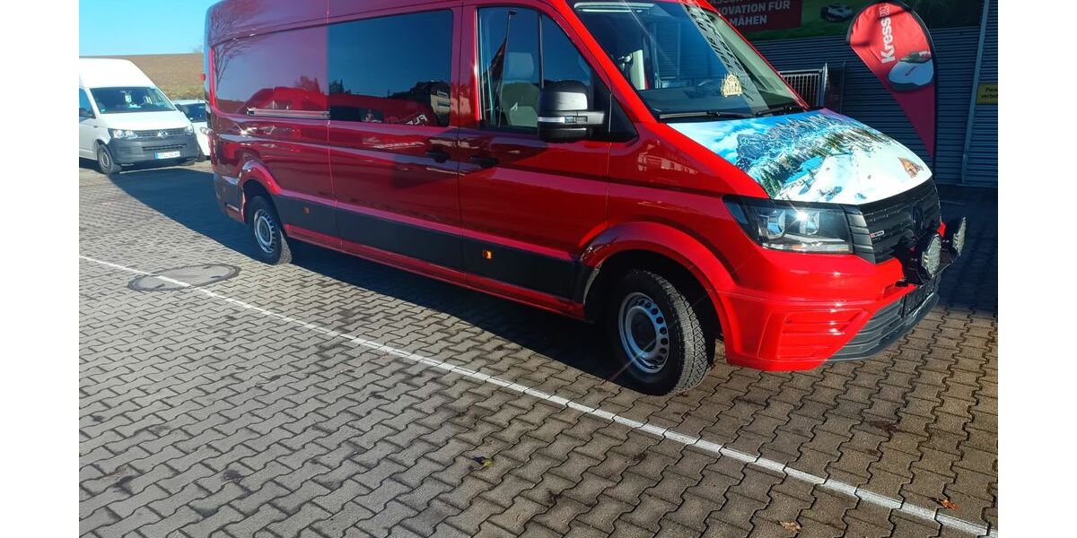 VW Crafter 75.050 km 29.800 € Gelenau 09423