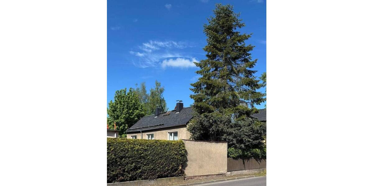 Einfamilienhaus Oederan - 4 Zimmer, 113 m&sup2;, 30.000&euro; | Angebot:26731543