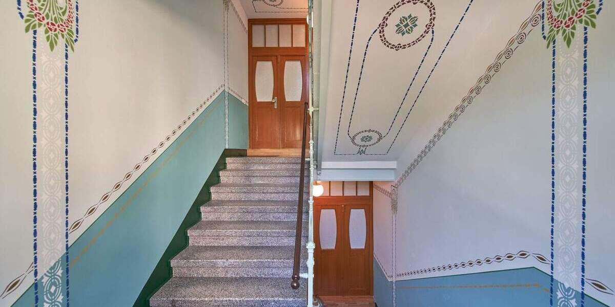 Etagenwohnung Rochlitz - 5 Zimmer, 110 m&sup2;, 980&euro; | Angebot:26712712