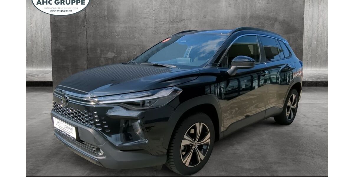 Toyota Corolla Cross 6.000 km 39.790 &euro; Chemnitz 09119
