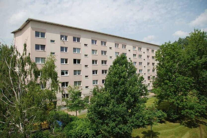 3-Raum-Wohnung im Chemnitzer Süden