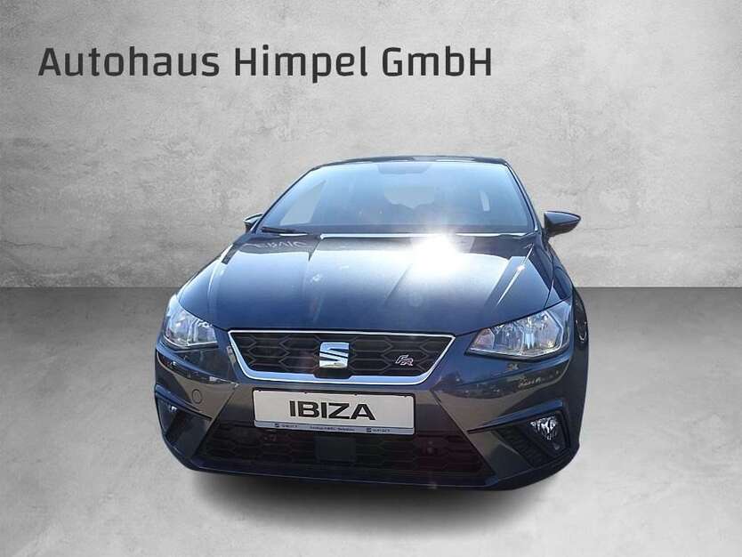 Seat Ibiza 46.515 km 13.990 € Grossschirma 09603