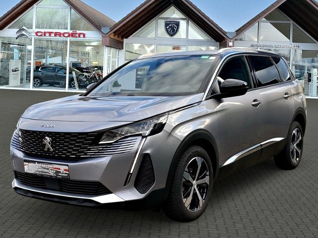 Peugeot 5008 22.031 km 29.950 &euro; Altmittweida 09648