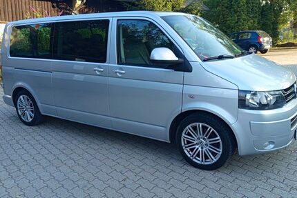 VW T5 Caravelle 245.000 km 14.000 &euro; Augustusburg 09573