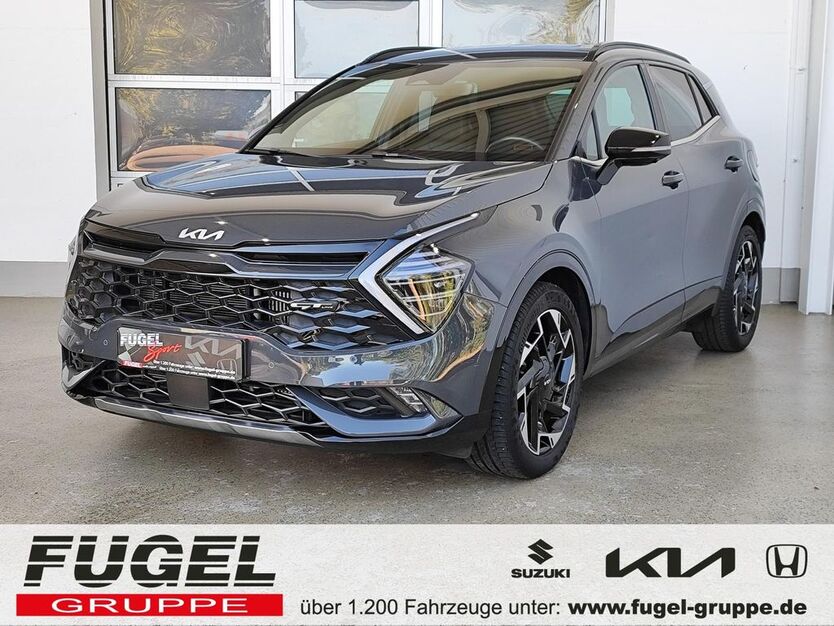 Kia Sportage 51.000 km 29.999 € Chemnitz - Mittelbach 09224