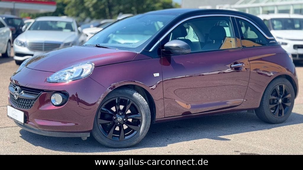 Opel Adam 56.762 km 10.690 &euro; Chemnitz 09131