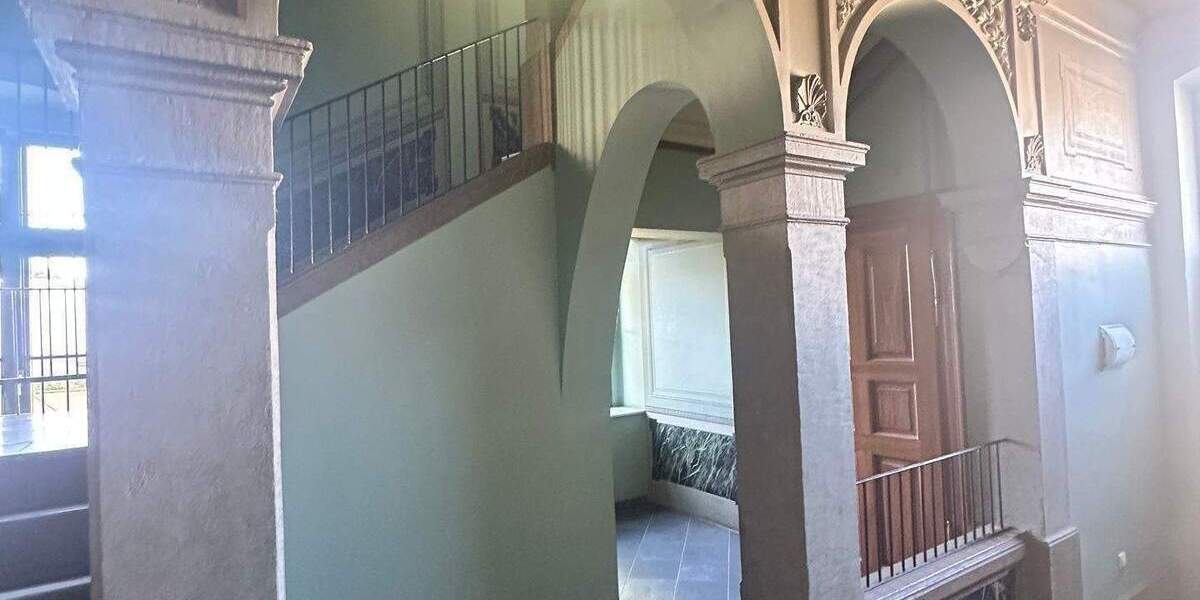 Gewerbeobjekt Chemnitz Zentrum - 5 Zimmer, 150 m&sup2;, 990&euro; | Angebot:26244698