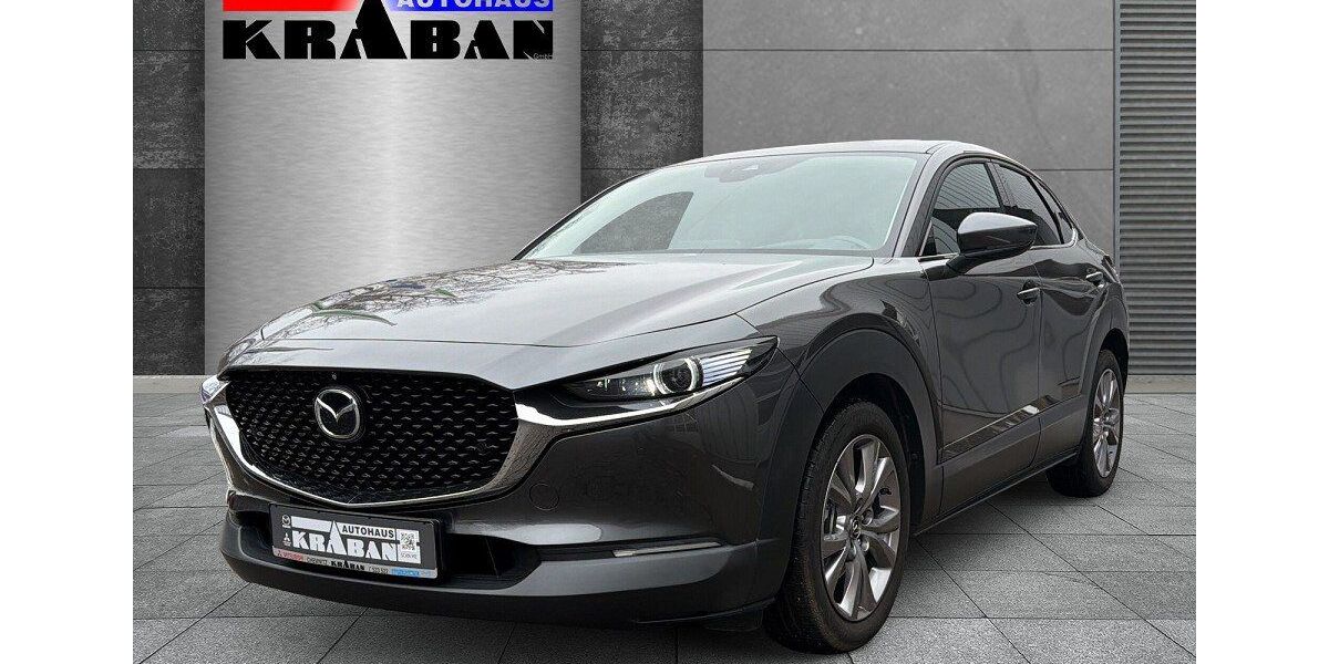 Mazda CX-30 70.355 km 20.490 &euro; Chemnitz 09126