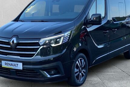 Renault Trafic 117.580 km 31.990 &euro; Frankenberg 09669