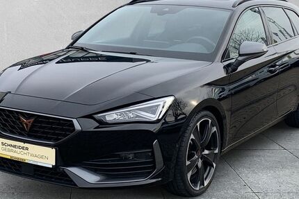 Cupra Leon 45.750 km 29.890 &euro; Röhrsdorf 09247