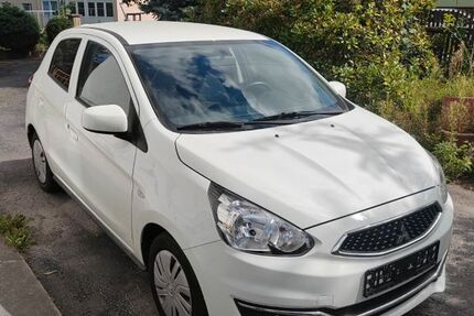 Mitsubishi Space Star 26.000 km 7.150 &euro; Lengefeld 09514