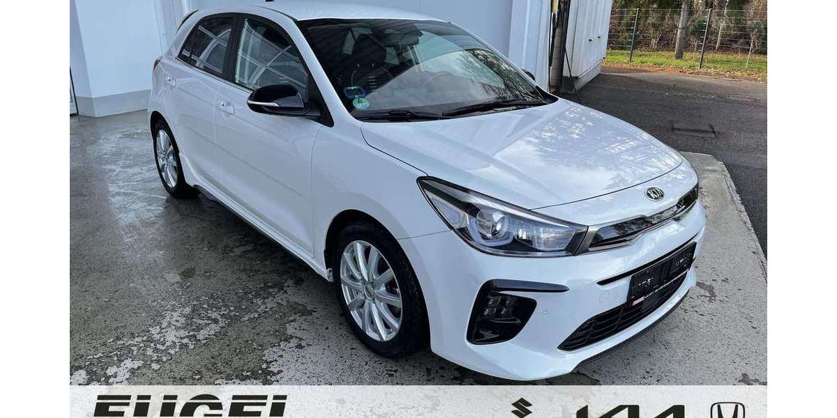 Kia Rio 11.950 km 14.999 € Oberlungwitz 09353