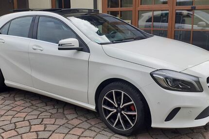 Mercedes-Benz A 180 62.500 km 17.790 € Jahnsdorf 09387