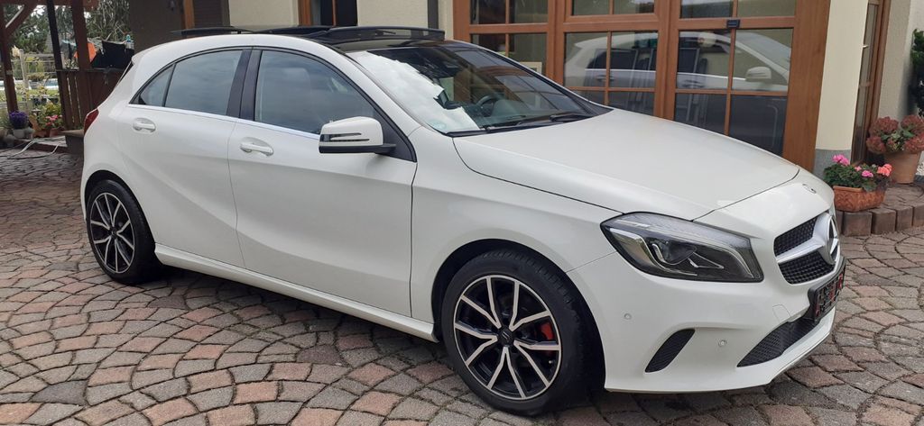 Mercedes-Benz A 180 62.500 km 17.790 € Jahnsdorf 09387