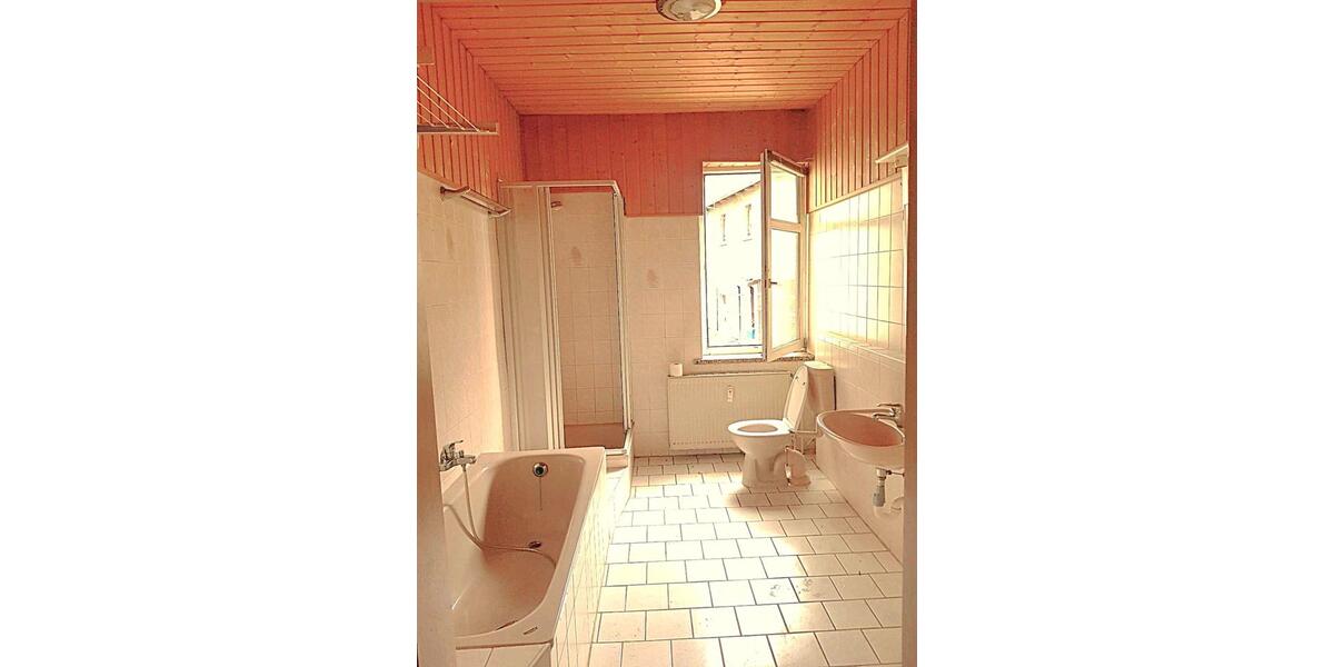 3 Zi-Hochparterrewohnng in Altbauvilla mit Garten am Stadtrand ☘️ 3 zimmer