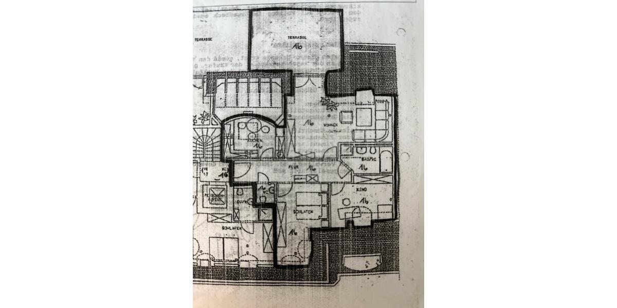 Dachgeschoßwohnung Chemnitz Kapellenberg - 3 Zimmer, 90 m&sup2;, 990&euro; | Angebot:25636482