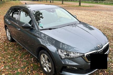 Skoda Scala 107.000 km 12.100 &euro; Chemnitz 09131