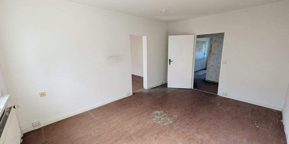 Etagenwohnung Limbach-Oberfrohna Oberfrohna - 2 Zimmer, 47 m&sup2;, 30.550&euro; | Angebot:25629890