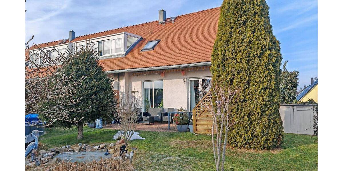 Doppelhaushälfte Hainichen - 5 Zimmer, 152 m&sup2;, 249.500&euro; | Angebot:25689479