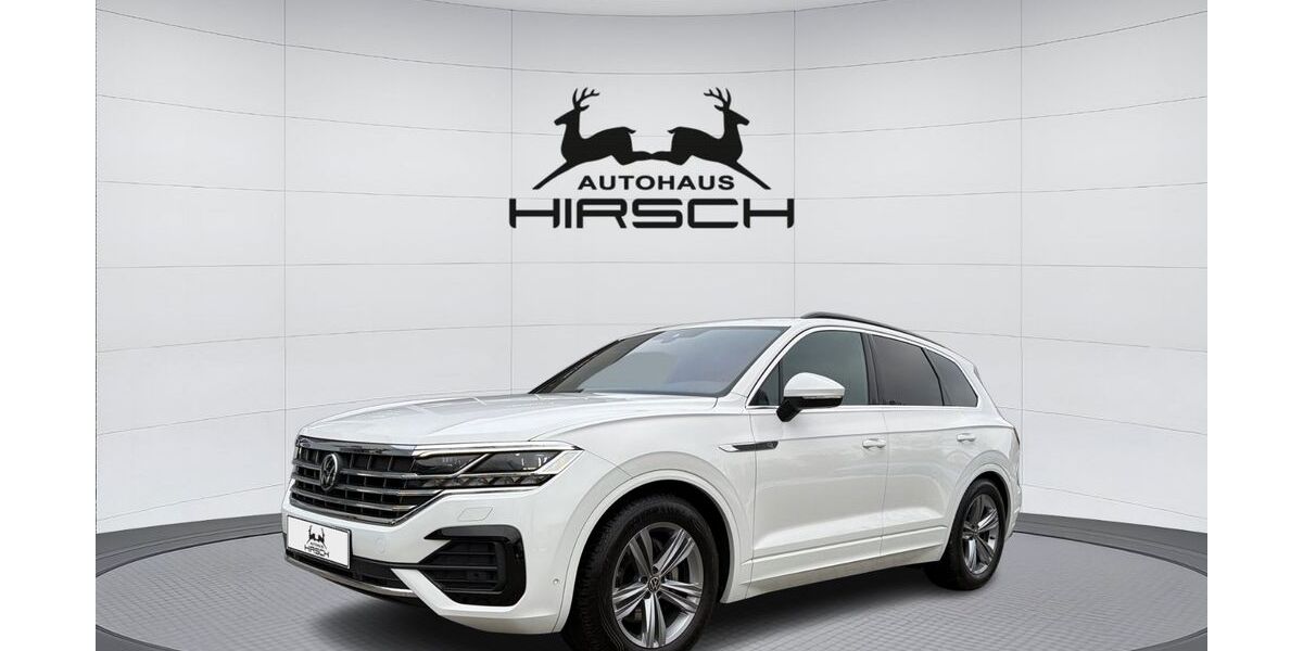 VW Touareg 54.120 km 42.990 &euro; Chemnitz 09120