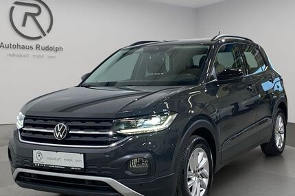 VW T-Cross 56.671 km 16.289 &euro; Oelsnitz/Erzgebirge 09376
