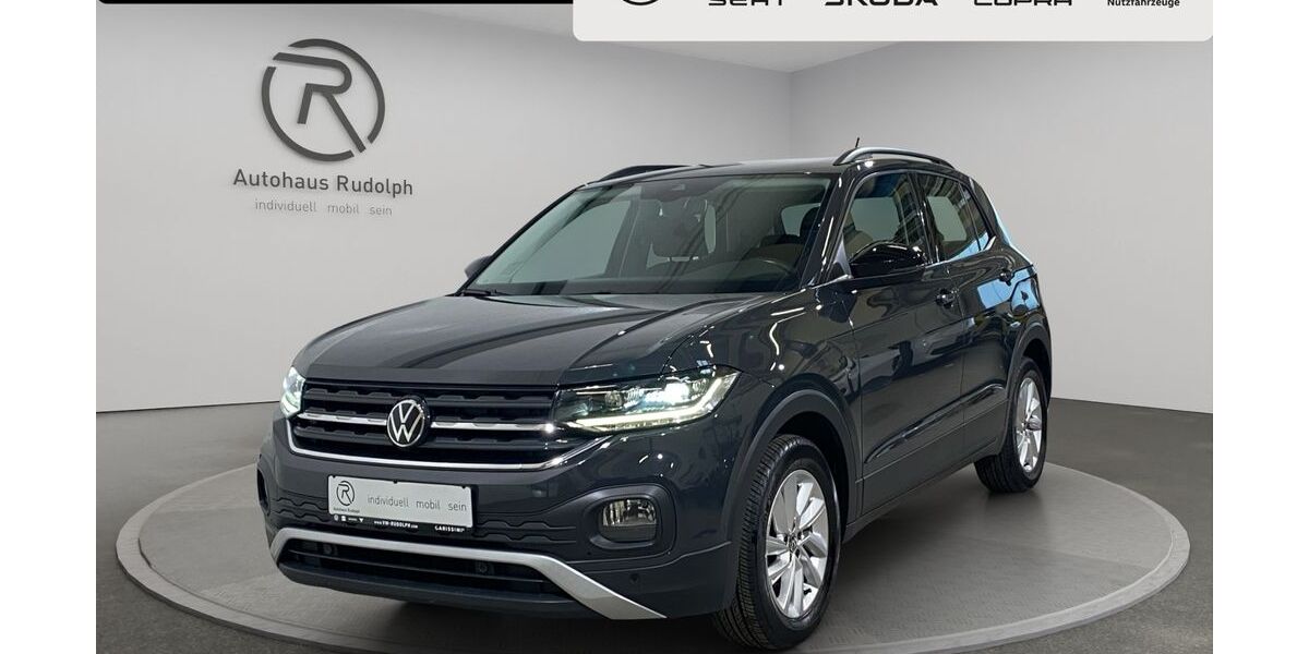 VW T-Cross 56.671 km 16.289 &euro; Oelsnitz/Erzgebirge 09376