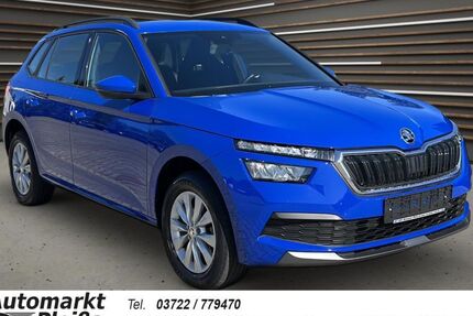 Skoda Kamiq 74.500 km 10.990 &euro; Limbach-Oberfrohna 09212