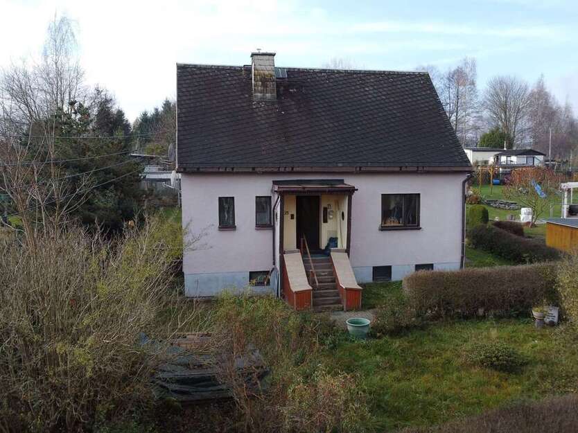 Haus zum Kaufen in Schlettau 129.000 € 130 m²