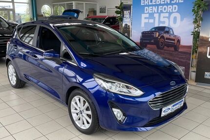 Ford Fiesta 74.408 km 11.480 &euro; Glauchau 08371