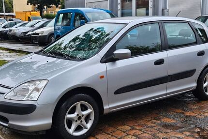 Honda Civic 87.700 km 900 € Chemnitz 09120