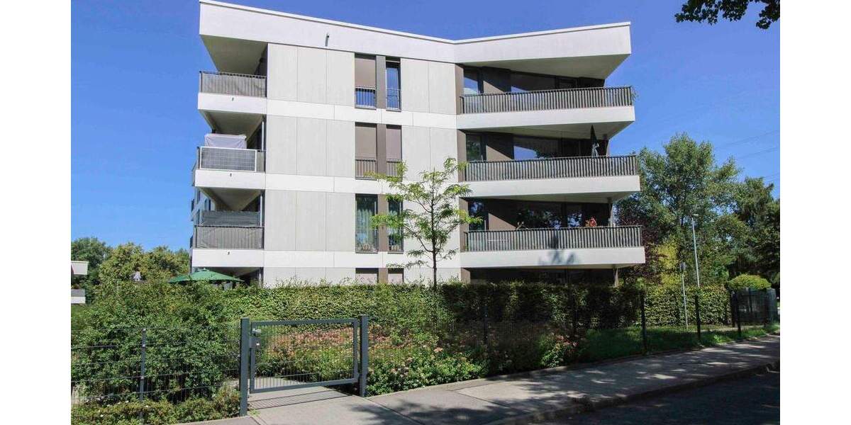 Exklusive 4- Zimmer-Wohnung mit 40m² großer Südterrasse u. Tiefgaragenstellplatz in Chemnitz Hutholz 4 zimmer