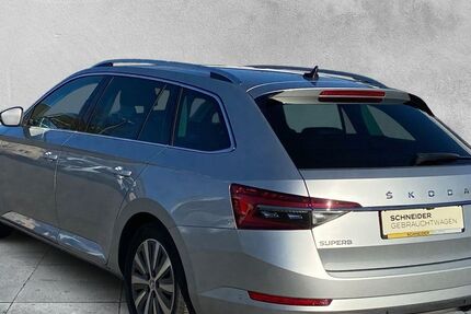 Skoda Superb 70.980 km 29.480 &euro; Marienberg 09496