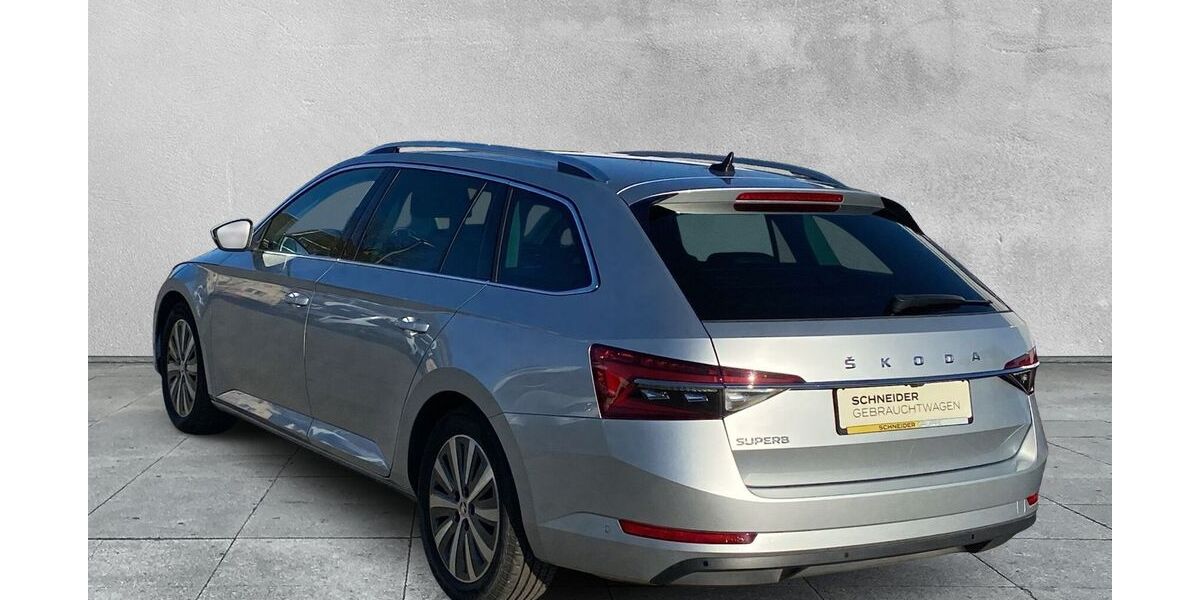 Skoda Superb 70.980 km 29.480 &euro; Marienberg 09496